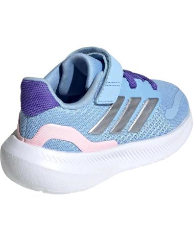 Deportivas ADIDAS  de Niña y Niño DEPORTIVO RUNFALCON 5 EL I  AZUL