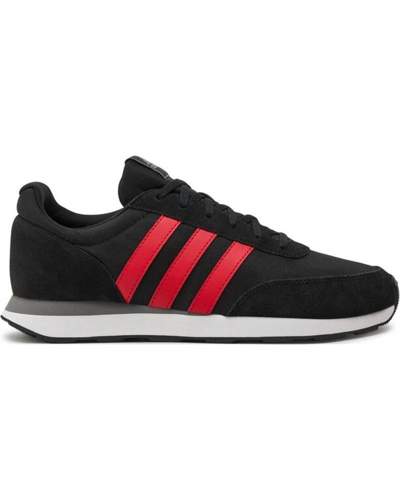 Zapatillas deporte ADIDAS  de Hombre ZAPATILLAS RUN 60S 3 0 ROJO IE3828 CASUAL HOMBRE  NEGRO