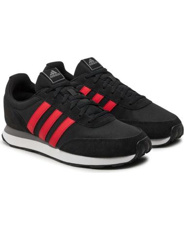 Zapatillas deporte ADIDAS  de Hombre ZAPATILLAS RUN 60S 3 0 ROJO IE3828 CASUAL HOMBRE  NEGRO