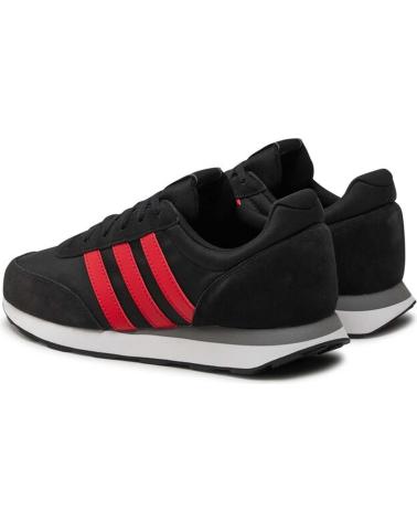 Zapatillas deporte ADIDAS  de Hombre ZAPATILLAS RUN 60S 3 0 ROJO IE3828 CASUAL HOMBRE  NEGRO