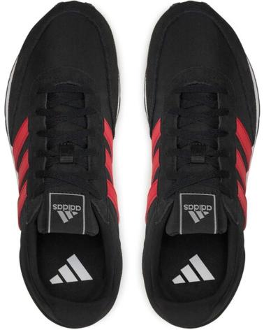 Zapatillas deporte ADIDAS  de Hombre ZAPATILLAS RUN 60S 3 0 ROJO IE3828 CASUAL HOMBRE  NEGRO