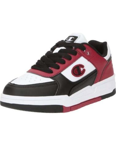 Woman and girl Trainers CHAMPION ZAPATILLAS RD18 HERITAGE B GS NEGRO BLANCO BURDEOS S32816-KK VARIOS COLORES