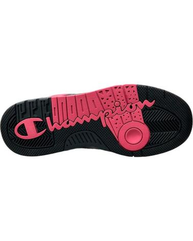 Woman and girl Trainers CHAMPION ZAPATILLAS RD18 HERITAGE B GS NEGRO BLANCO BURDEOS S32816-KK VARIOS COLORES