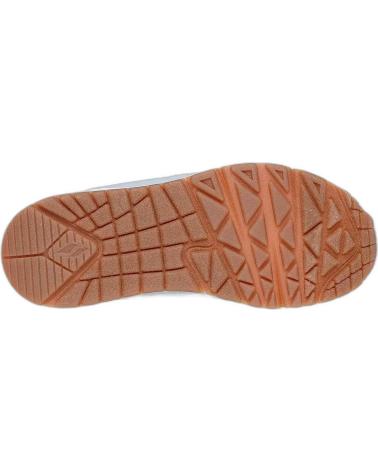 Deportivas de Mujer SKECHERS ZAPATILLAS UNO MESH MODE NATURAL MULTICOLOR 310567L-NTMT VARIOS COLORES