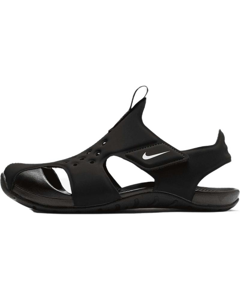 Sandalias NIKE de Niña y Niño SANDALIAS SUNRAY PROTECT 2 PARA NINOS UNISEX EN COLOR NEGRO Sandalias NIKE de Niña y Niño SANDALIAS SUNRAY PROTECT 2 PARA NINOS UNISEX EN COLOR NEGRO