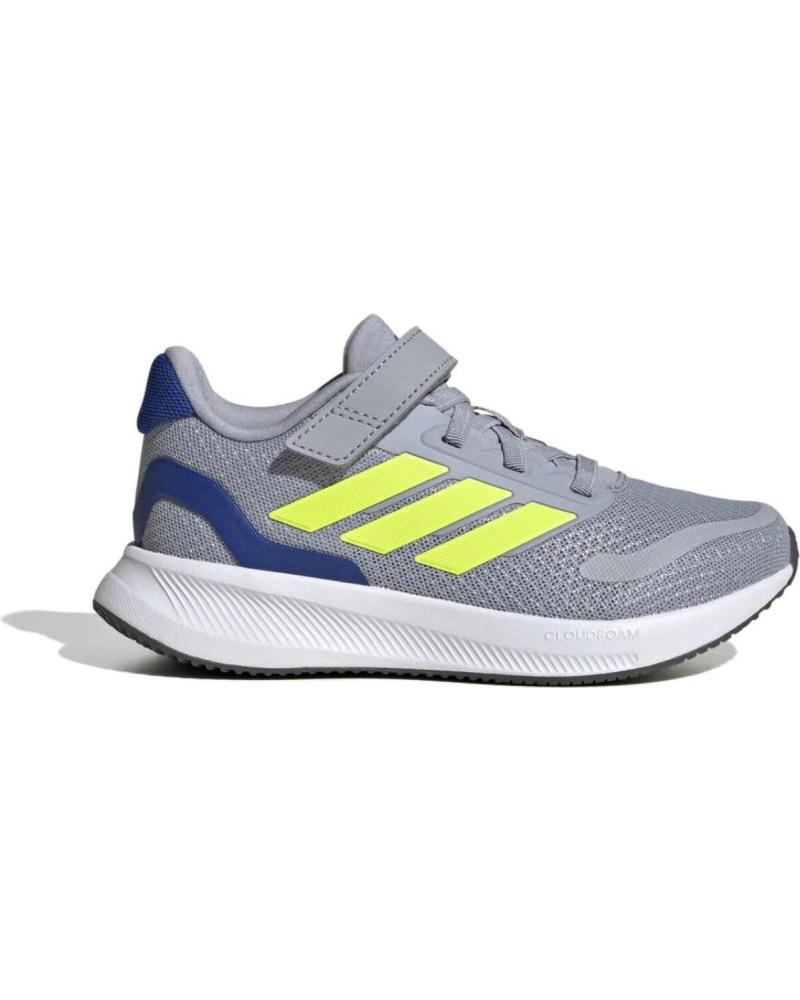 ADIDAS ZAPATILLAS DE RUNNING EN PARA NINOS GRIS