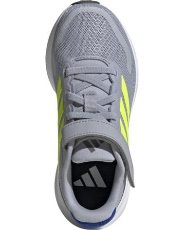 ADIDAS ZAPATILLAS DE RUNNING EN PARA NINOS GRIS