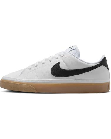Zapatillas deporte NIKE  de Mujer ZAPATILLAS COURT LEGACY NN ANTRACITA CARAMELO DH3161-  BLANCO