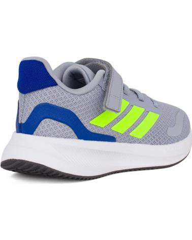 ADIDAS ZAPATILLAS DE RUNNING EN PARA NINOS GRIS