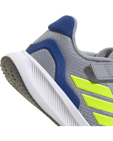 ADIDAS ZAPATILLAS DE RUNNING EN PARA NINOS GRIS