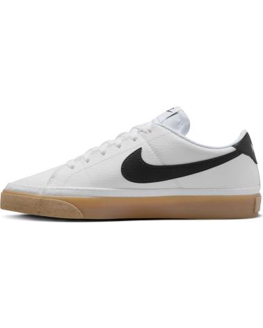 Zapatillas deporte NIKE  de Mujer ZAPATILLAS COURT LEGACY NN ANTRACITA CARAMELO DH3161-  BLANCO
