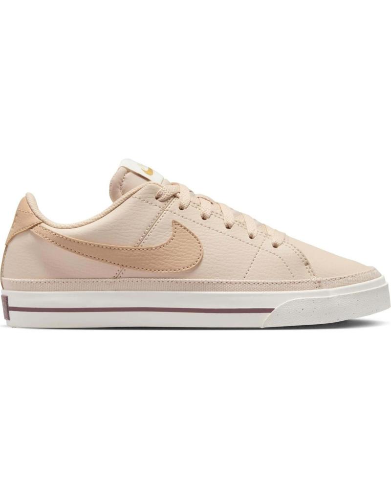 Zapatillas deporte NIKE de Mujer ZAPATILLAS COURT ROYALE BEIGE Zapatillas deporte NIKE de Mujer ZAPATILLAS COURT ROYALE BEIGE
