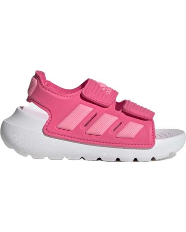 Sandali ADIDAS  per Bambina SANDALIAS ALTASWIM 2 0 I SANDAL ID0305  ROSA