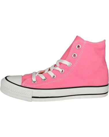 Sneaker für Damen CONVERSE ZAPATILLAS CHUCK TAYLOR HI ALL STAR M9006C ROSA