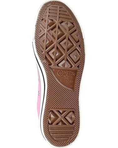 Sneaker für Damen CONVERSE ZAPATILLAS CHUCK TAYLOR HI ALL STAR M9006C ROSA