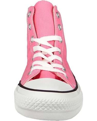 Sneaker für Damen CONVERSE ZAPATILLAS CHUCK TAYLOR HI ALL STAR M9006C ROSA