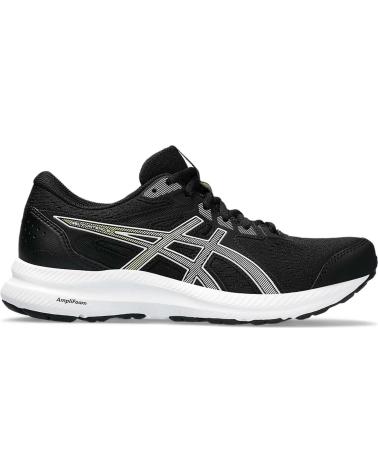 Woman Zapatillas deporte ASICS ZAPATILLAS GEL-CONTEND 8 PARA MUJER EN COLOR  NEGRO