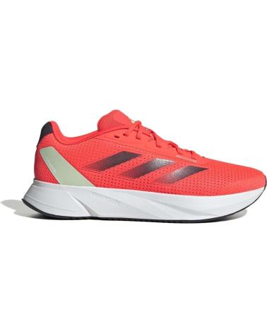 Zapatillas deporte ADIDAS  de Hombre ZAPATILLAS DURAMO SL M ROJO ID8360  NEGRO