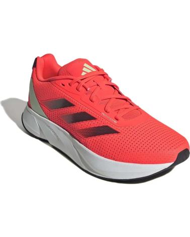 Zapatillas deporte ADIDAS  de Hombre ZAPATILLAS DURAMO SL M ROJO ID8360  NEGRO