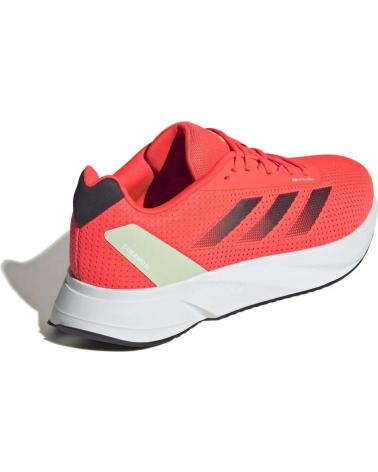 Zapatillas deporte ADIDAS  de Hombre ZAPATILLAS DURAMO SL M ROJO ID8360  NEGRO