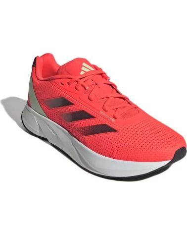 Zapatillas deporte ADIDAS  de Hombre ZAPATILLAS DURAMO SL M ROJO ID8360  NEGRO