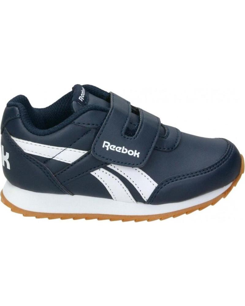 Deportivas de Niña y Niño REEBOK ZAPATILLAS ROYAL CLJOG 2 KC MARINO BLANCO DV9463 VARIOS COLORES
