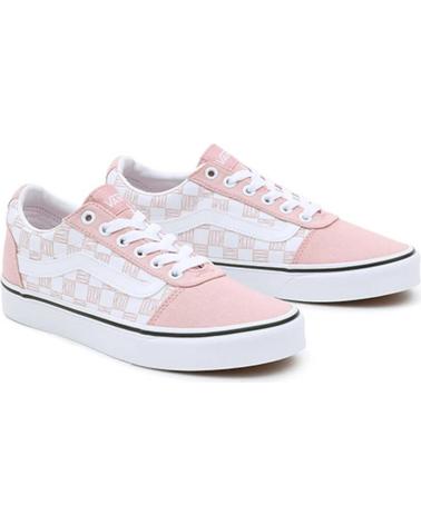 Woman Zapatillas deporte VANS OFF THE WALL ZAPATILLAS CASUAL MUJER VANS VN0A5HVCY3K1  ROSA