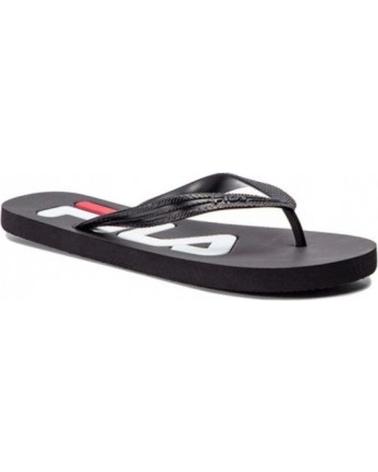 Chanclas de Hombre FILA FFM0007 80010 TROY SLIPPER BLACK
