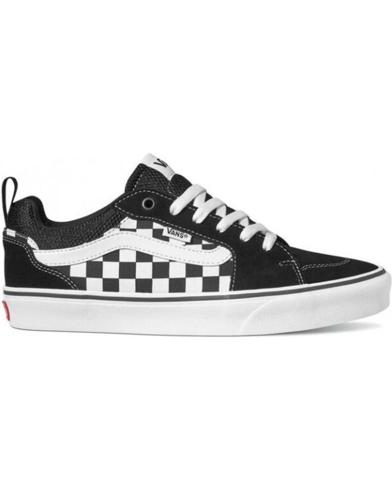 Woman and girl and boy Trainers VANS OFF THE WALL ZAPATILLAS VANS FILMORE PARA NINOS UNISEX EN COLOR NEGRO Woman and girl and boy Trainers VANS OFF THE WALL ZAPATILLAS VANS FILMORE PARA NINOS UNISEX EN COLOR NEGRO
