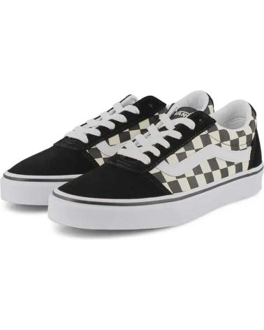 Zapatillas deporte de Mujer VANS OFF THE WALL ZAPATILLAS VANS WM WARD CHECKERBOARD NE MULTI