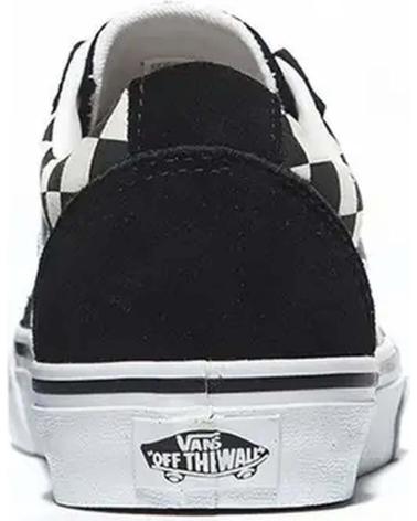 Zapatillas deporte de Mujer VANS OFF THE WALL ZAPATILLAS VANS WM WARD CHECKERBOARD NE MULTI