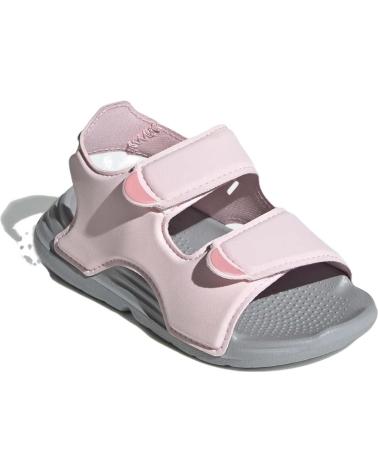 Sandalias de Niña y Niño ADIDAS CALZADO FY8065 ROSA