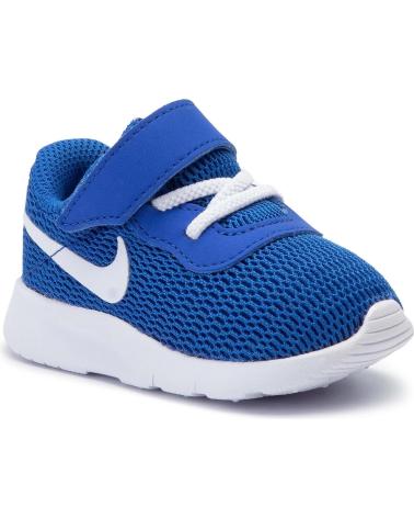 Sneaker für Mädchen und Junge NIKE ZAPATILLAS TANJUN TDV 818383-400 AZUL