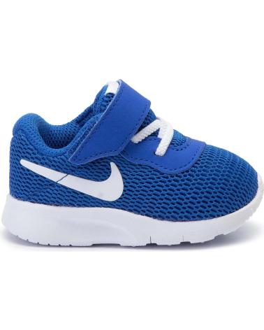 Sneaker für Mädchen und Junge NIKE ZAPATILLAS TANJUN TDV 818383-400 AZUL