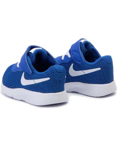 Sneaker für Mädchen und Junge NIKE ZAPATILLAS TANJUN TDV 818383-400 AZUL