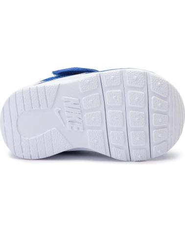 Sneaker für Mädchen und Junge NIKE ZAPATILLAS TANJUN TDV 818383-400 AZUL