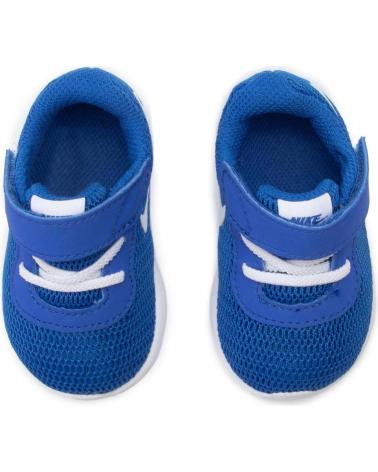 Sneaker für Mädchen und Junge NIKE ZAPATILLAS TANJUN TDV 818383-400 AZUL