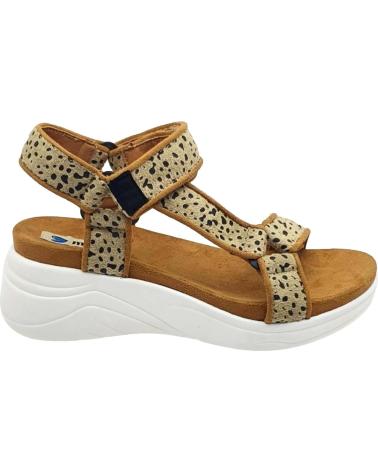 Woman Sandals MTNG 60259-C51455 MARRON