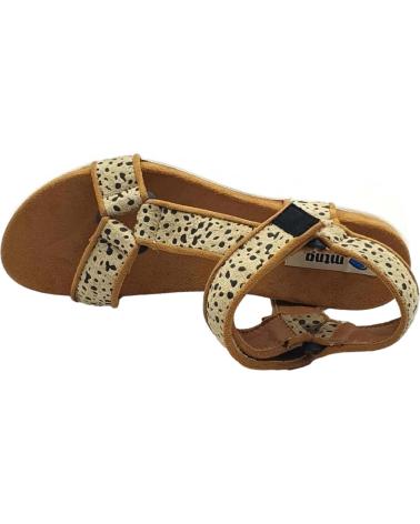 Woman Sandals MTNG 60259-C51455 MARRON