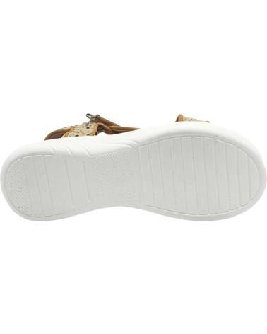 Woman Sandals MTNG 60259-C51455 MARRON