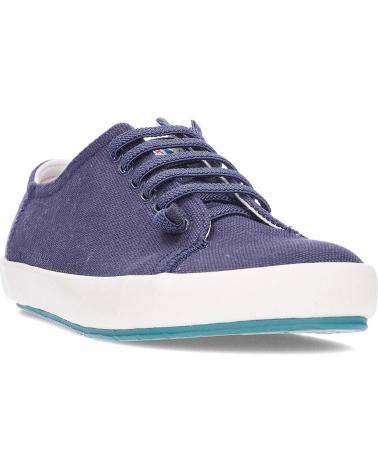 Sportivo per Uomo CAMPER ZAPATILLAS PEU RAMBLA 18869 BLEU115