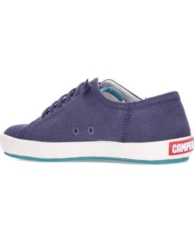 Sportivo per Uomo CAMPER ZAPATILLAS PEU RAMBLA 18869 BLEU115