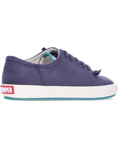 Sportivo per Uomo CAMPER ZAPATILLAS PEU RAMBLA 18869 BLEU115