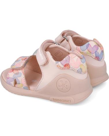 Sandales pour Fille BIOMECANICS SANDALIA PARA NINA 252141 ESTAMPADO BIOGATEO OPEN TOE COTTONA779