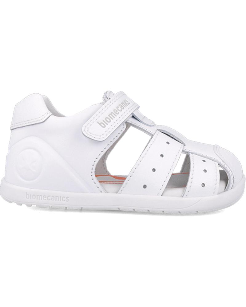 BIOMECANICS 252164 EN COLOR PARA BEBE BLANCO