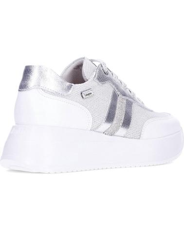Zapatillas deporte CALLAGHAN  pour Femme ZAPATILLA DEPORTIVA PARA MUJER BABYLON 60302  BLANCO