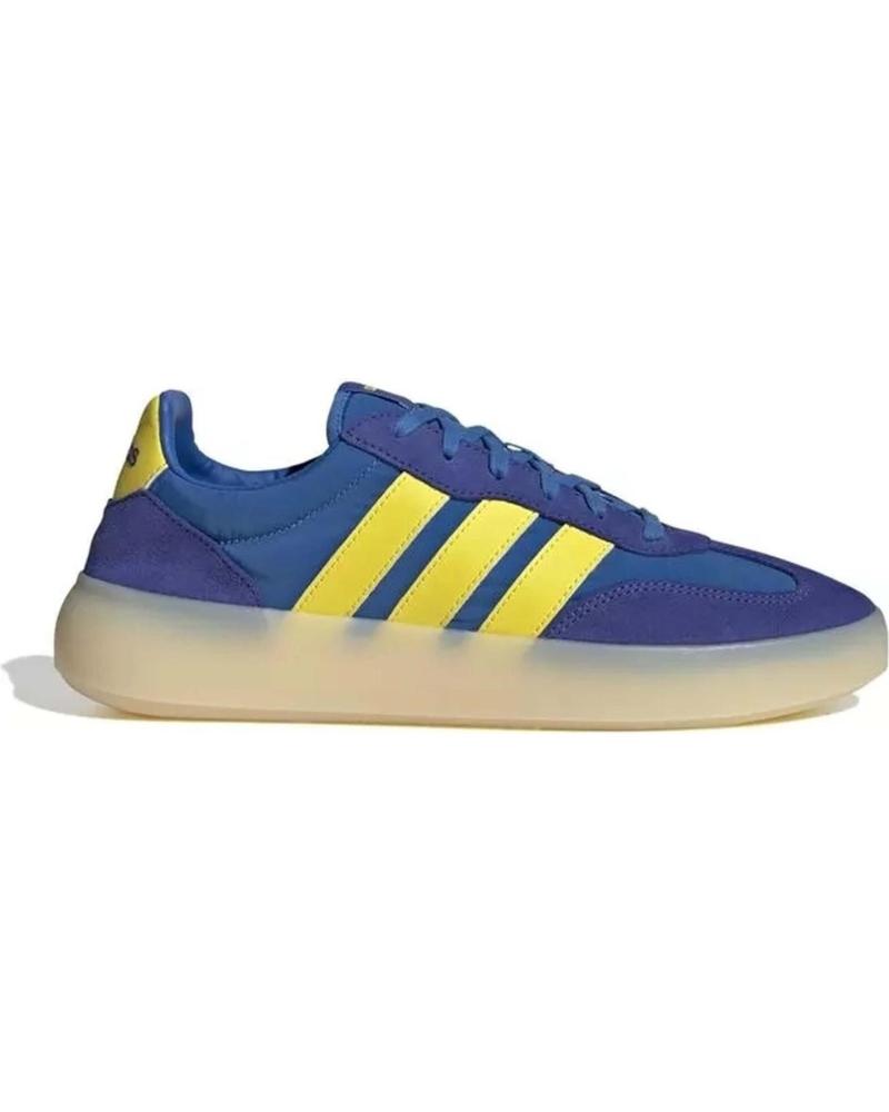 ADIDAS ZAPATILLAS BARREDA DECODE AZULES NEGRO