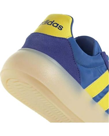 ADIDAS ZAPATILLAS BARREDA DECODE AZULES NEGRO