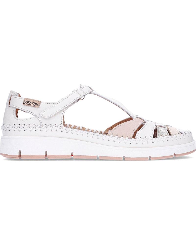 Sandálias PIKOLINOS  de Mulher ZAPATO CALLE MUJER W8D-0855C1  BLANCO