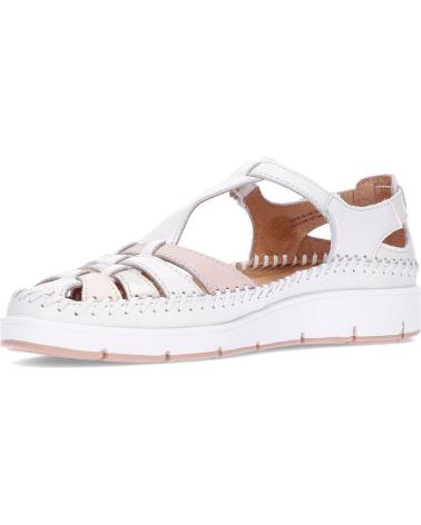 Sandálias PIKOLINOS  de Mulher ZAPATO CALLE MUJER W8D-0855C1  BLANCO